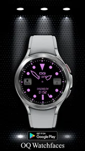 Diver Style Classic Watchface screenshot 17