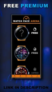 DM | 028 Digital Watch Face screenshot 1