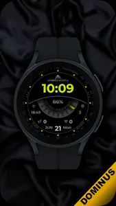 DM | 028 Digital Watch Face screenshot 7
