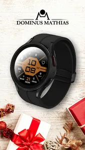 DM | 035 Digital Watch Face screenshot 0