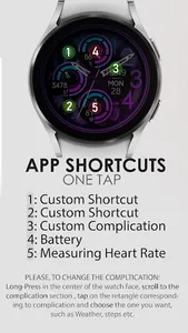 Dream 117 - Analog watch face screenshot 12