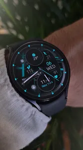 Dream 133 analog watch face screenshot 10