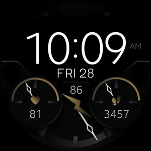 Dream 64 Digital watch face screenshot 11