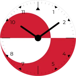 Greenland Analog Watch Face screenshot 0