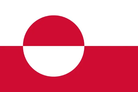 Greenland Analog Watch Face screenshot 2