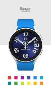 GMX3 Ranger Date screenshot 1