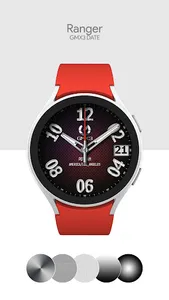 GMX3 Ranger Date screenshot 2