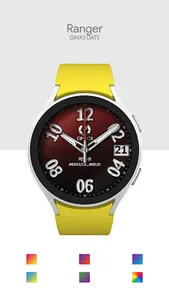 GMX3 Ranger Date screenshot 3