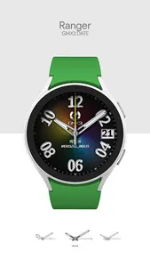 GMX3 Ranger Date screenshot 4