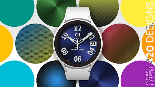 GMX3 Ranger Date screenshot 5