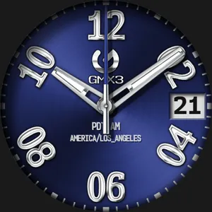 GMX3 Ranger Date screenshot 6