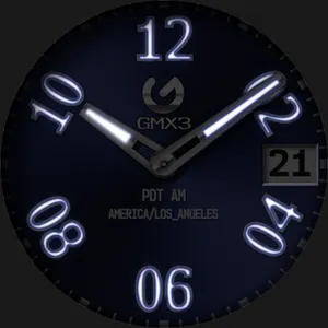 GMX3 Ranger Date screenshot 7