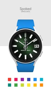 GMX3 Spoked Date screenshot 1