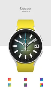 GMX3 Spoked Date screenshot 3