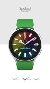 GMX3 Spoked Date screenshot 4