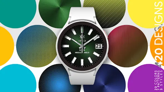 GMX3 Spoked Date screenshot 5