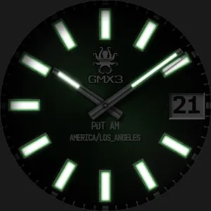 GMX3 Spoked Date screenshot 7