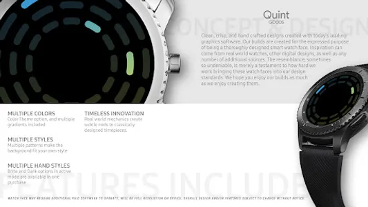 Quint GD005 screenshot 0