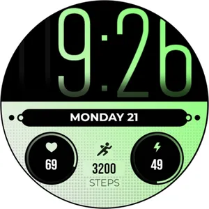 Health Face X 154 screenshot 14