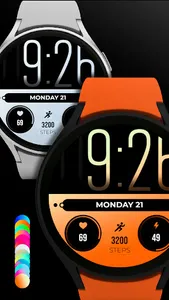 Health Face X 154 screenshot 6