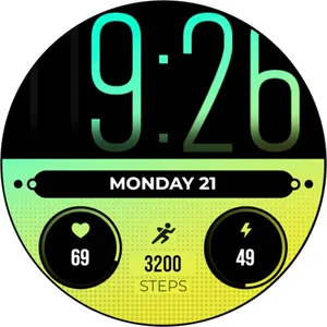 Health Face X 154 screenshot 8