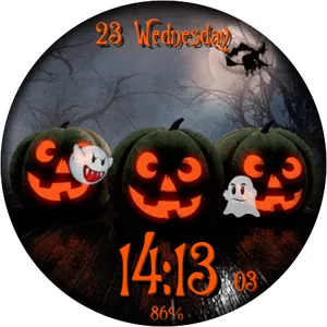HLC40 Halloween Animated screenshot 13