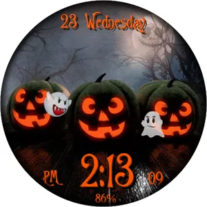 HLC40 Halloween Animated screenshot 14
