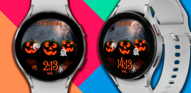 HLC40 Halloween Animated screenshot 2