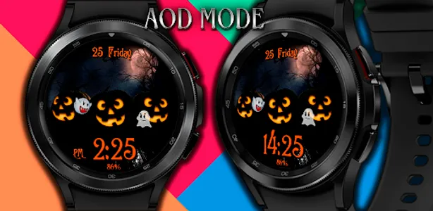 HLC40 Halloween Animated screenshot 3