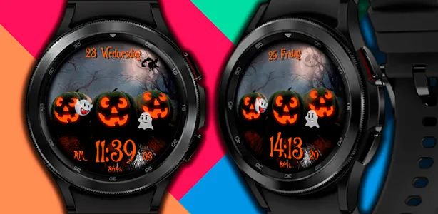 HLC40 Halloween Animated screenshot 8