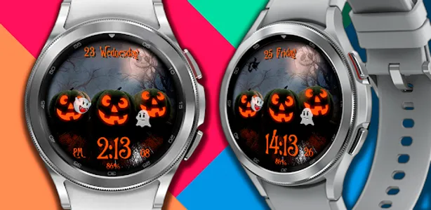 HLC40 Halloween Animated screenshot 9