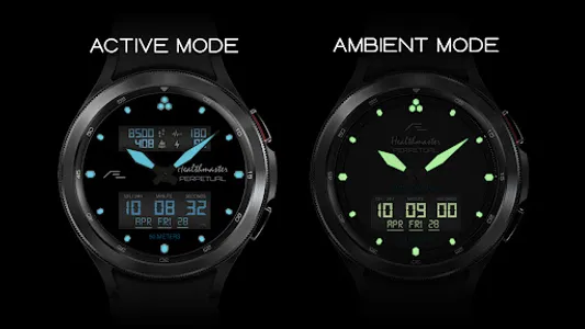 AE HEALTHMASTER [PERPETUAL] screenshot 1