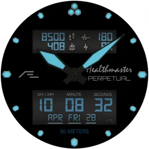 AE HEALTHMASTER [PERPETUAL] screenshot 10