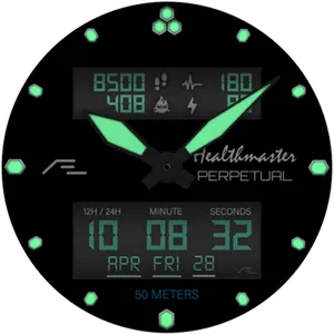 AE HEALTHMASTER [PERPETUAL] screenshot 12