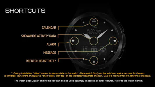 AE HEALTHMASTER [PERPETUAL] screenshot 4