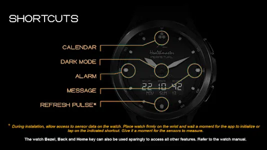 AE HEALTHMASTER [PERPETUAL] screenshot 8