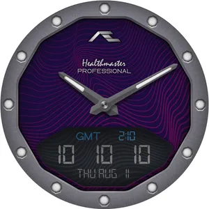 AE HEALTHMASTER VIII screenshot 11