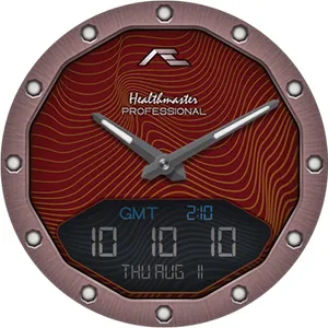 AE HEALTHMASTER VIII screenshot 14