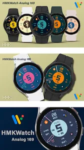 HMKWatch Analog 169 screenshot 14