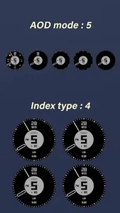 HMKWatch Analog 169 screenshot 18