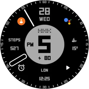 HMKWatch Analog 169 screenshot 24