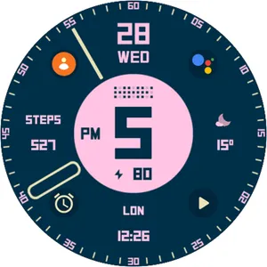 HMKWatch Analog 169 screenshot 25