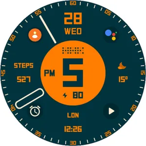 HMKWatch Analog 169 screenshot 27