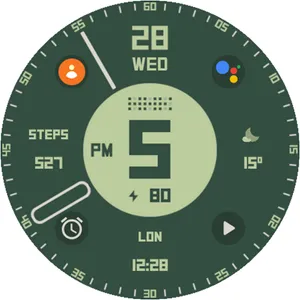 HMKWatch Analog 169 screenshot 28
