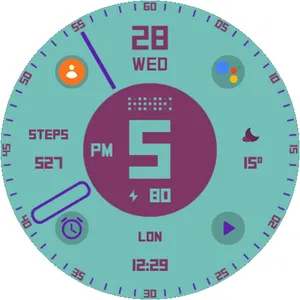 HMKWatch Analog 169 screenshot 29