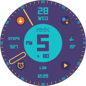 HMKWatch Analog 169 screenshot 30