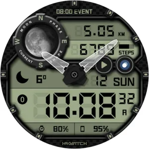 HMKWatch Analog 268 screenshot 20