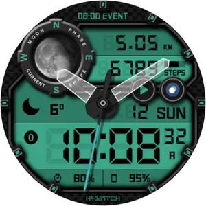 HMKWatch Analog 268 screenshot 21