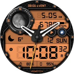 HMKWatch Analog 268 screenshot 22