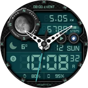 HMKWatch Analog 268 screenshot 23